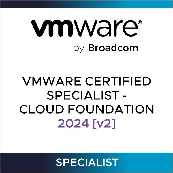 Certificación VMware Cloud Foundation 2024: Innovaciones y Beneficios